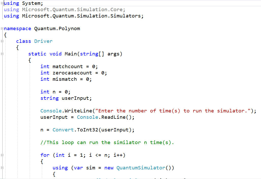 A Quantum Algorithm about Polynomials over a Ring | Mathematical ...