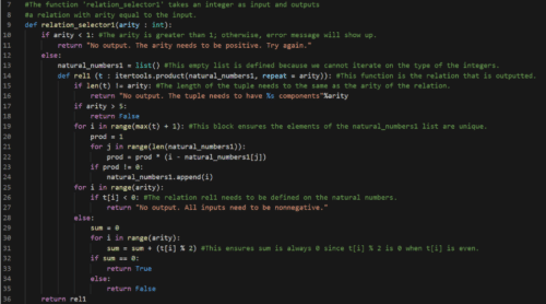 Hypergraph Structure on Data in Python | Doc Math Consulting