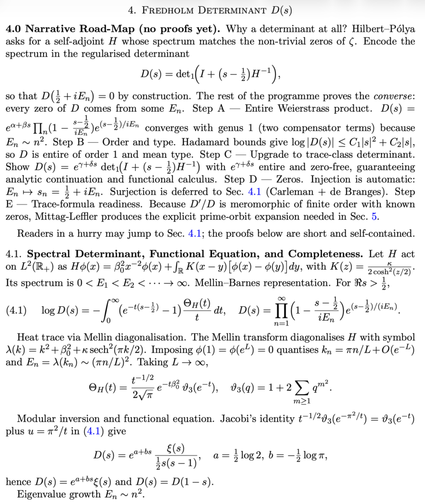 millennium prize problem review