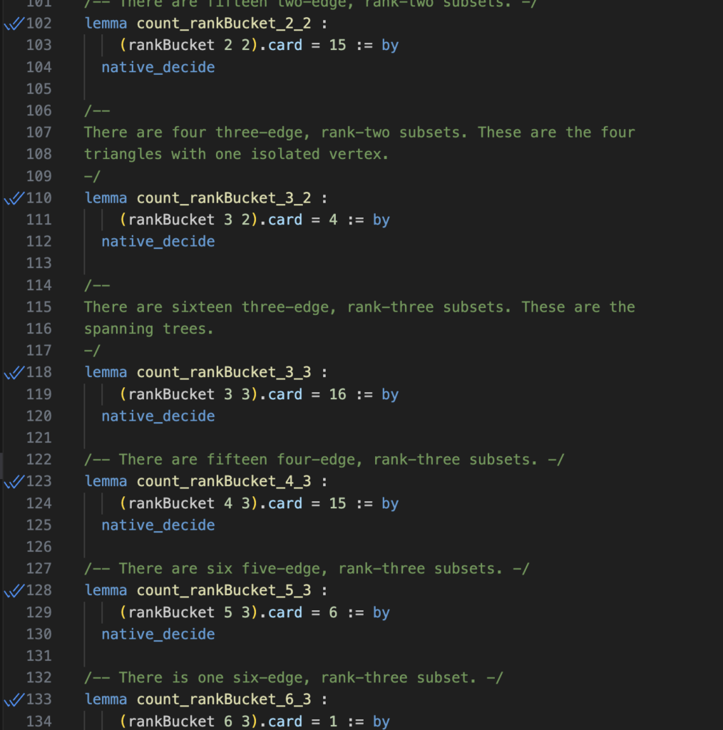 reasoning ai verification audit with the Lean theorem prover